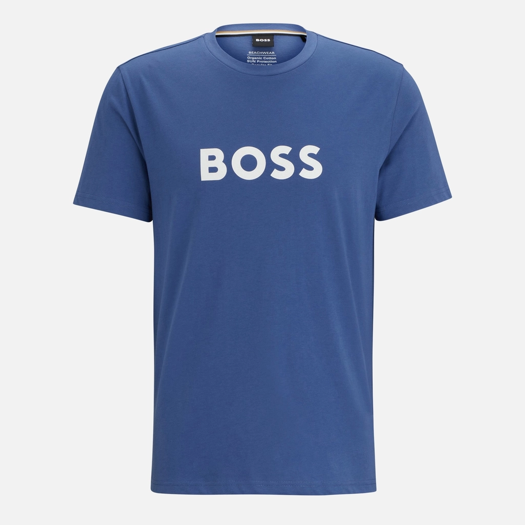 Boss Bodywear Cotton-Jersey T-Shirt - S
